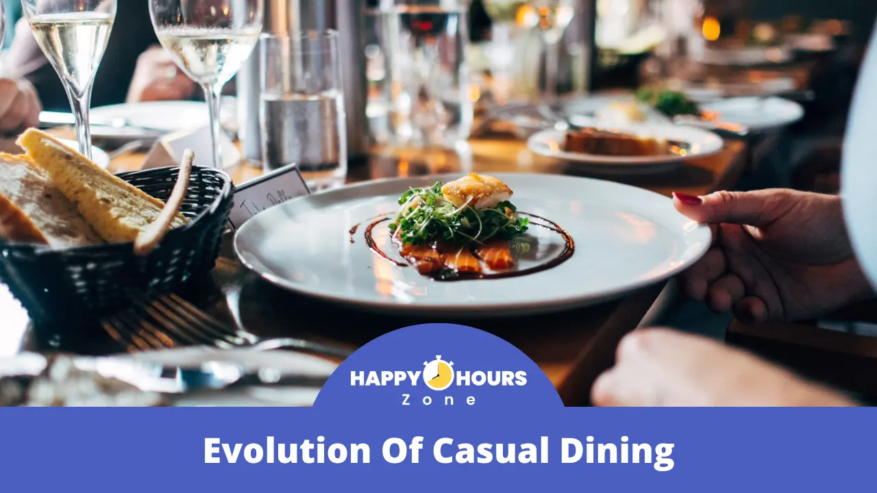 Evolution Of Casual Dining